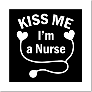 nurse gift idea Posters and Art